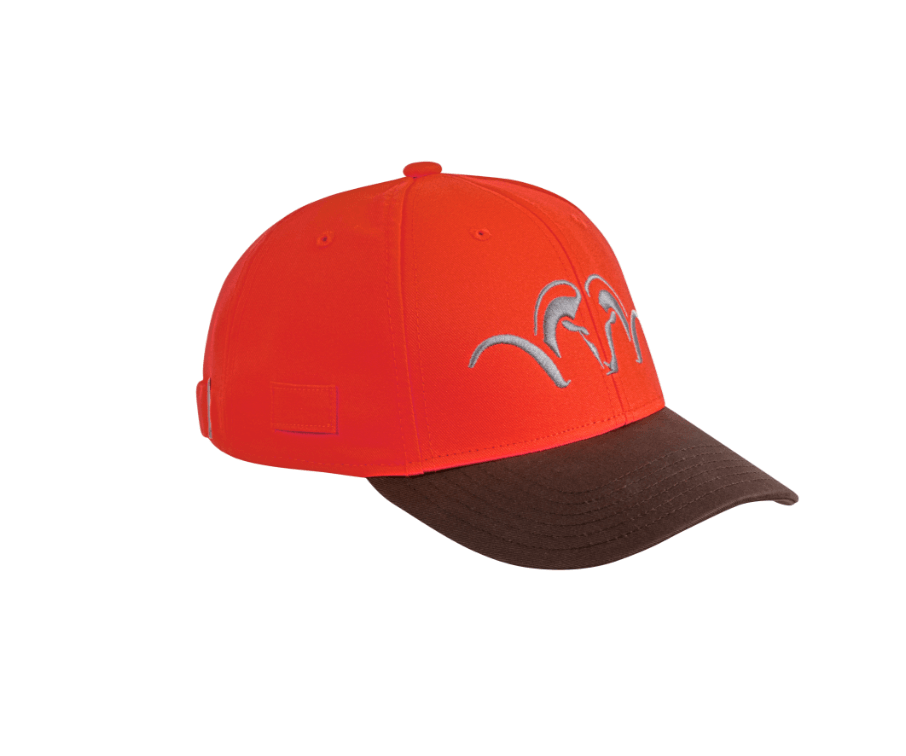 Кепка Blaser Active Outfits Argali Driven Hunt Pure Blaze Orange Фото 3